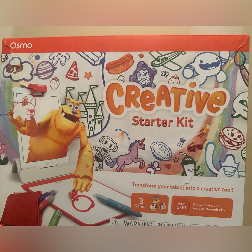 Osmo - Creative Starter Kit for iPad